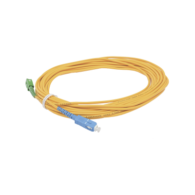 Jumper de Fibra Óptica Monomodo G.657A2 SC — FIBERHOME