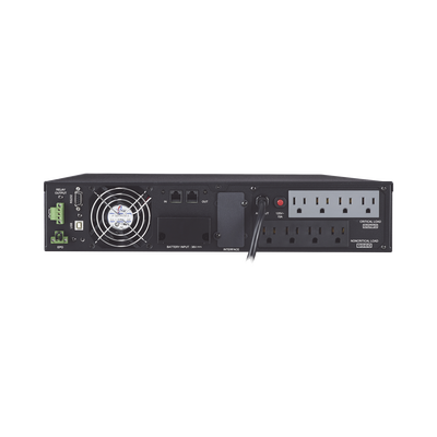 UPS Online Doble Conversión 1000 VA 900 W — CYBERPOWER