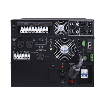 UPS Online Doble Conversión 10000 VA 10000 W — CYBERPOWER