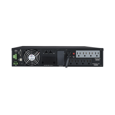 UPS Online Doble Conversión — CYBERPOWER