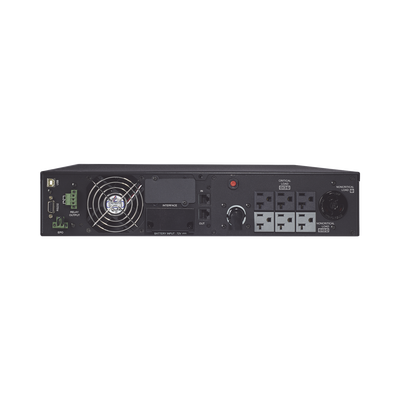UPS Online Doble Conversión 2200 VA 1800 W — CYBERPOWER