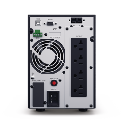 UPS Online Doble Conversión — CYBERPOWER