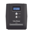 UPS Línea Interactiva 1500 VA 900 W AVR 86-148 Vca — CYBERPOWER