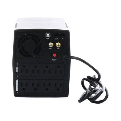 UPS Línea Interactiva 1500 VA 900 W AVR 86-148 Vca — CYBERPOWER