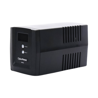 UPS Línea Interactiva 1500 VA 900 W AVR 86-148 Vca — CYBERPOWER