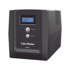 UPS Línea Interactiva 1500 VA 900 W AVR 86-148 Vca — CYBERPOWER