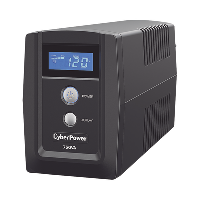 UPS de Línea Interactiva — CYBERPOWER