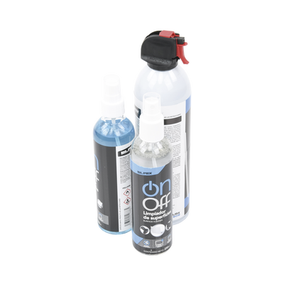 Kit de Limpieza, incluye 4 productos especializados en limpieza de panta — SILIMEX