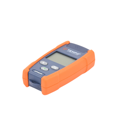 Medidor de Potencia Óptica Rango -50 a +26 dBm — TEMPO