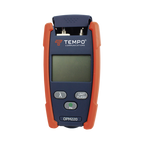 Medidor de Potencia Óptica Rango -50 a +26 dBm — TEMPO