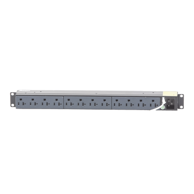 PDU Básico para Rack 12 Contactos NEMA 5-20R — PANDUIT