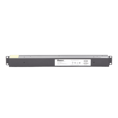 PDU Básico para Rack 12 Contactos NEMA 5-20R — PANDUIT