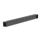 PDU Básico para Rack 12 Contactos NEMA 5-20R — PANDUIT
