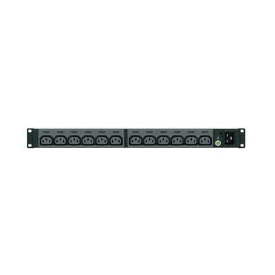 PDU Básico para Rack 13 Contactos IEC C13 20 A — PANDUIT