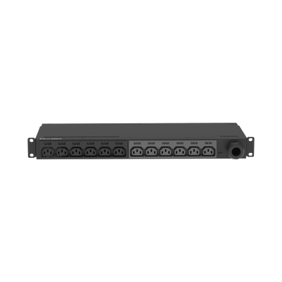 PDU Básico para Rack 12 Contactos C13 NEMA L6-30P — PANDUIT
