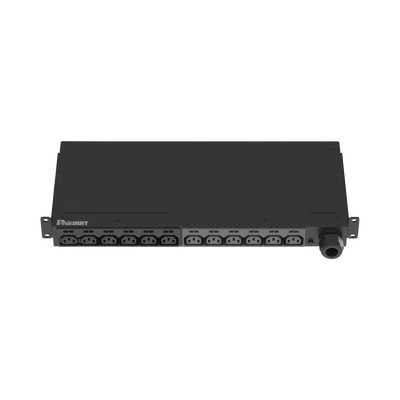 PDU Básico para Rack 12 Contactos C13 NEMA L6-30P — PANDUIT