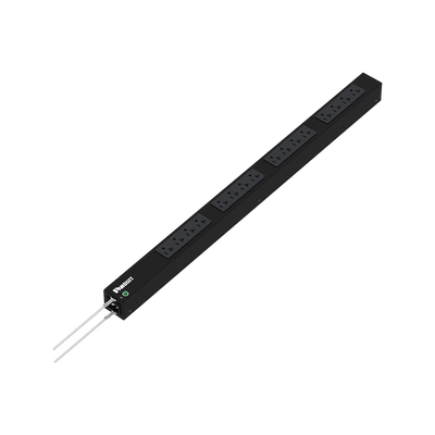 PDU Básico para Rack 16 Salidas NEMA 5-20R — PANDUIT