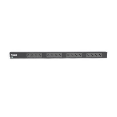 PDU Básico para Rack 16 Contactos NEMA 5-20R — PANDUIT