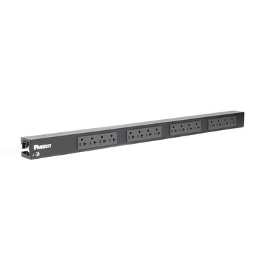 PDU Básico para Rack 16 Contactos NEMA 5-20R — PANDUIT