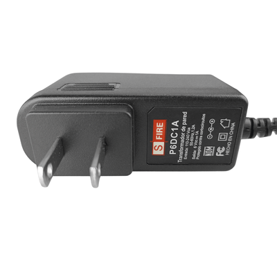 Fuente de Poder de 6 Vcc — Sfire