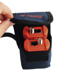 Tester de Cables LAN 8 Hilos Coaxial Mapeo de Pines — TEMPO