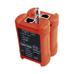 Tester de Cables LAN 8 Hilos Coaxial Mapeo de Pines — TEMPO
