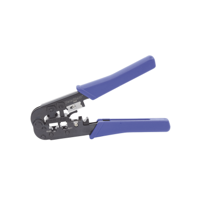 Pinzas para Terminación de Conectores RJ45 — TEMPO
