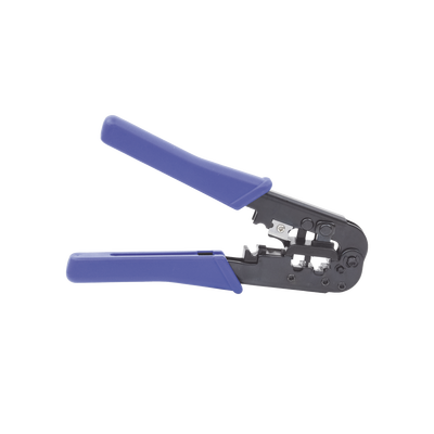 Pinzas para Terminación de Conectores RJ45 — TEMPO