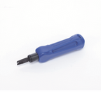 Herramienta Manual 110 para Terminación de Jacks RJ45 — TEMPO