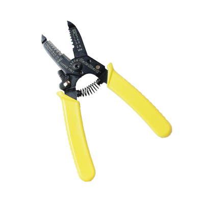 Pinzas de Precisión para Desforrar Cable 22-10 AWG — TEMPO