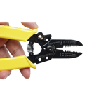 Pinzas de Precisión para Desforrar Cable 22-10 AWG — TEMPO