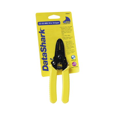 Pinzas de Precisión para Desforrar Cable 22-10 AWG — TEMPO
