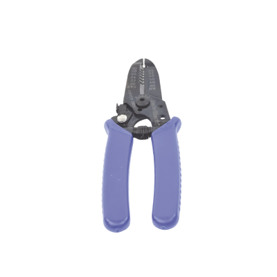 Pinzas de Precisión para Desforrar Cable 30-20 AWG — TEMPO