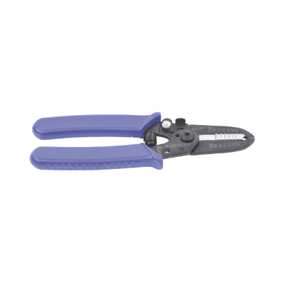 Pinzas de Precisión para Desforrar Cable 30-20 AWG — TEMPO