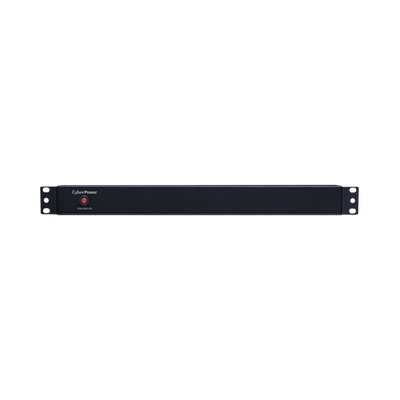 PDU Básico Rack 12 Tomas NEMA 5-15R Traseras — CYBERPOWER