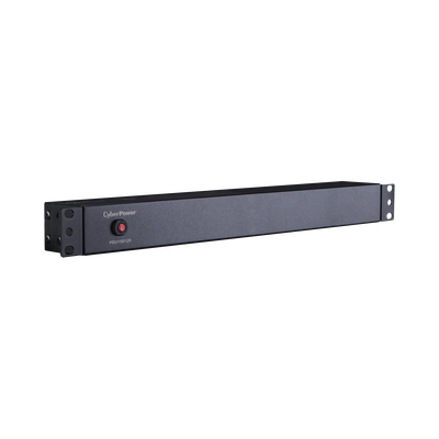 PDU Básico Rack 12 Tomas NEMA 5-15R Traseras — CYBERPOWER