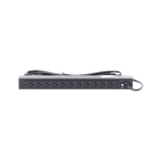 PDU Básico Rack 12 Tomas NEMA 5-15R Traseras — CYBERPOWER