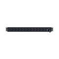 PDU Básico Rack 12 Tomas NEMA 5-15R Traseras — CYBERPOWER