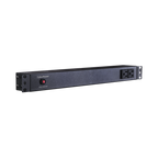 PDU Básico Rack 10 Salidas NEMA 5-15R 15 Amp — CYBERPOWER