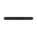 PDU Básico Rack 10 Salidas NEMA 5-15R 15 Amp — CYBERPOWER