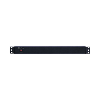 PDU Básico Rack 8 Salidas NEMA 5-15R Traseras — CYBERPOWER