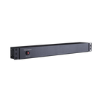 PDU Básico Rack 8 Salidas NEMA 5-15R Traseras — CYBERPOWER