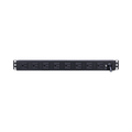 PDU Básico Rack 8 Salidas NEMA 5-15R Traseras — CYBERPOWER