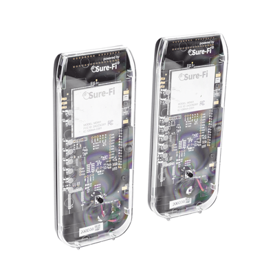 Kit de Prueba para Transmisión Inalámbrica en Campo — Sure-Fi