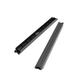 Panel Ciego para Rack 1 UR 19 in SnapFit Sin Herramientas — SIEMON