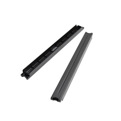 Panel Ciego para Rack 1 UR 19 in SnapFit Sin Herramientas — SIEMON