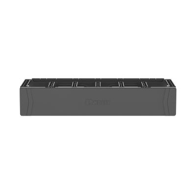 Organizador de Cables Horizontal Rack 19 pulgadas — PANDUIT