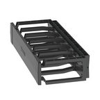 Organizador de Cables Horizontal Rack 19 pulgadas — PANDUIT