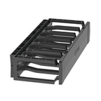 Organizador de Cables Horizontal Rack 19 pulgadas — PANDUIT