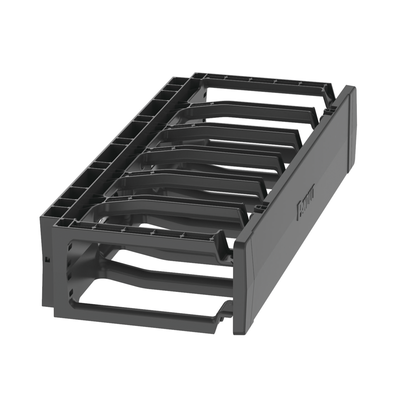 Organizador de Cables Horizontal Rack 19 pulgadas — PANDUIT